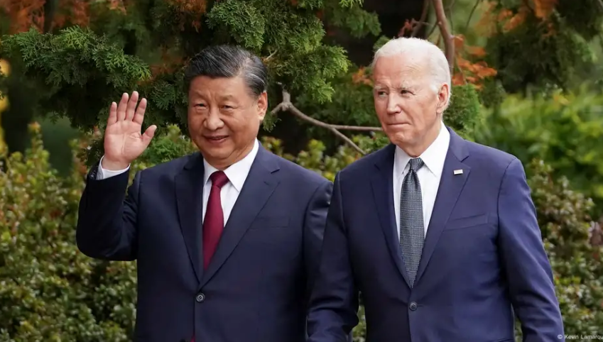  Joe Biden y Xi Jinping advierten sobre «cambios» mundiales en la APEC