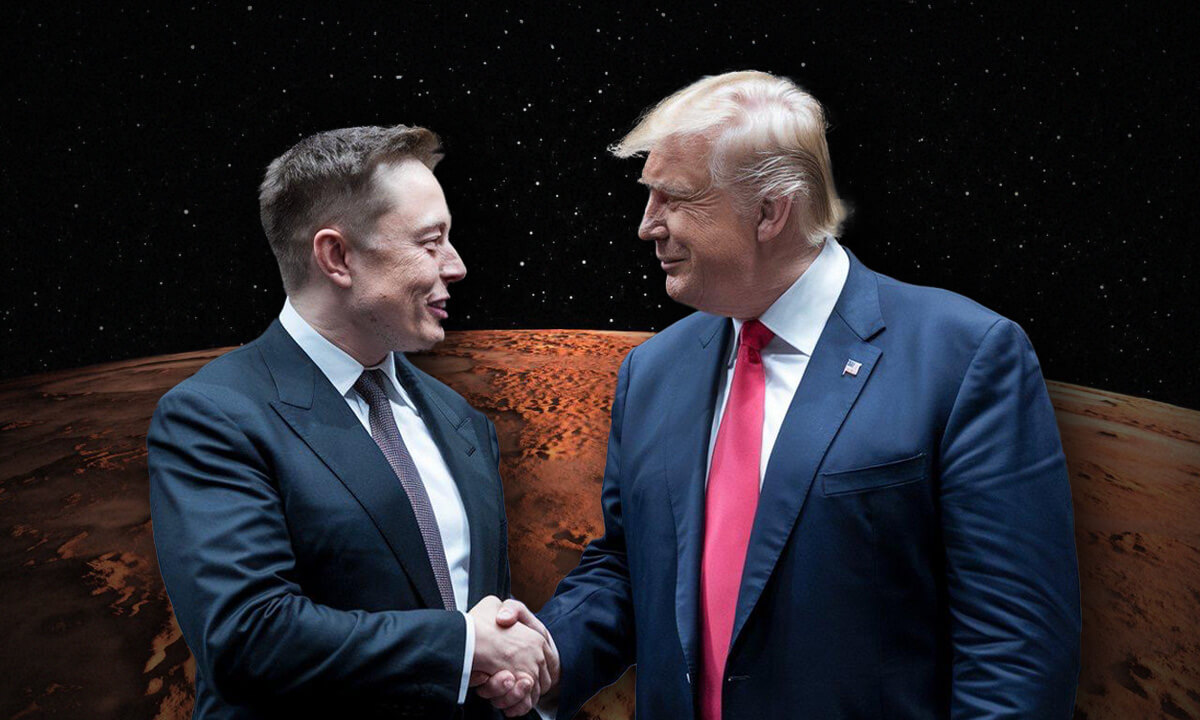  Quién es el empresario que superó a Elon Musk en donaciones para la campaña de Donald Trump