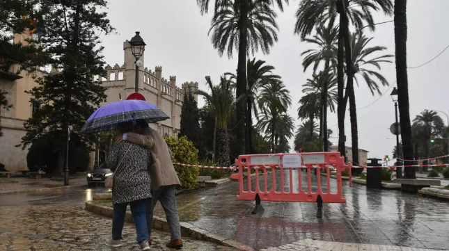  Andalucía y Cataluña en alerta roja ante riesgo de una nueva DANA