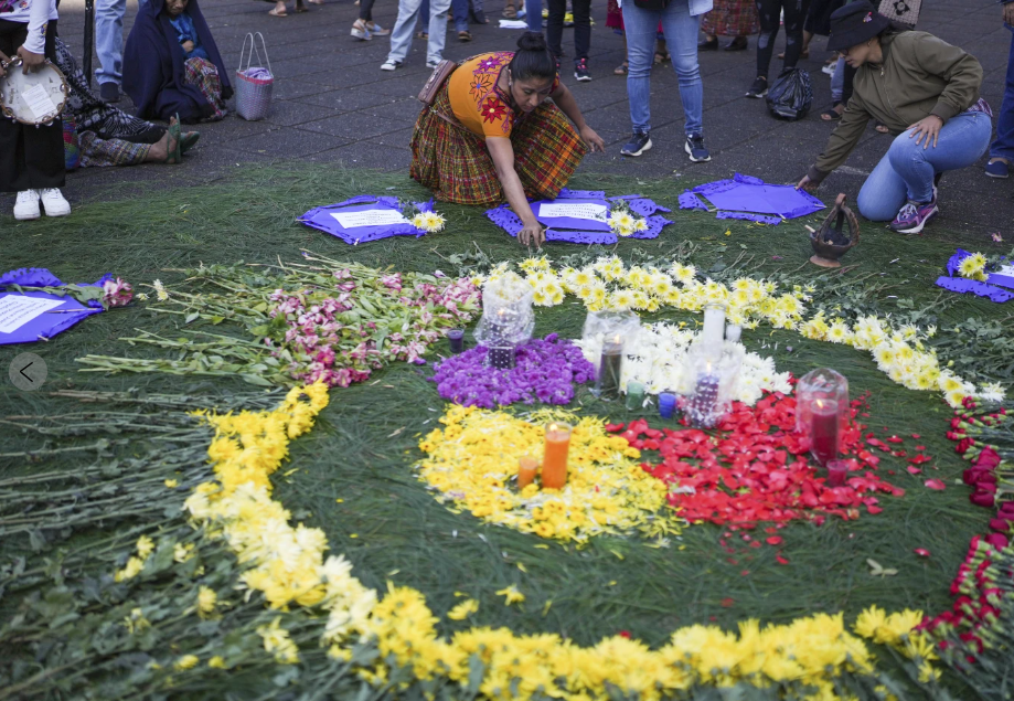  América Latina vuelve a alzar la voz contra la violencia de género