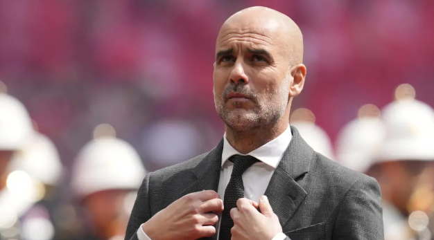  El técnico Pep Guardiola renueva contrato con el Manchester City