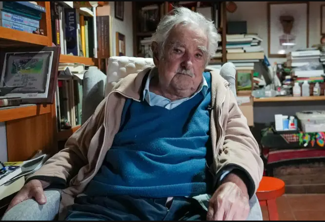  «Soy un viejo medio loco, porque filosóficamente soy un estoico»: entrevista con José «Pepe» Mujica