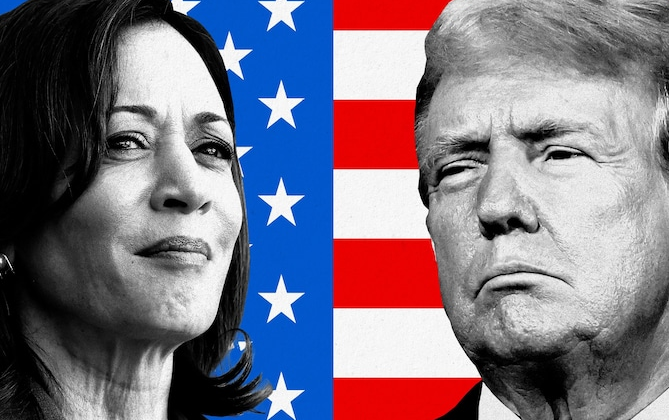  El duelo entre Harris y Trump, elecciones trascendentales en EE.UU. con gran impacto en el mundo