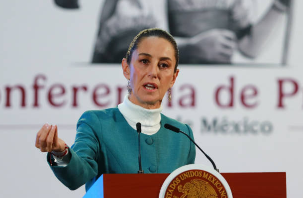  Claudia Sheinbaum enfrenta su primera gran crisis como presidenta de México