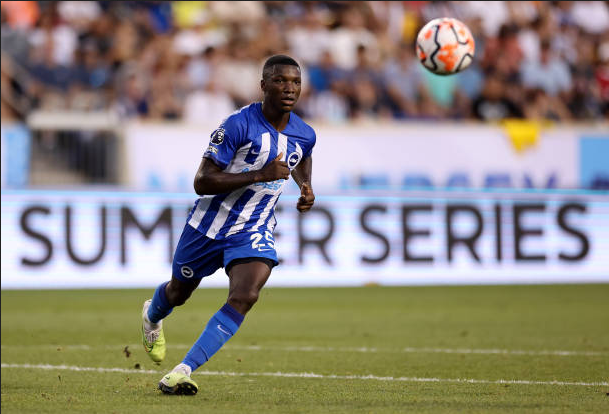  Con un golazo de Moisés Caicedo, el Chelsea empata ante el Manchester United