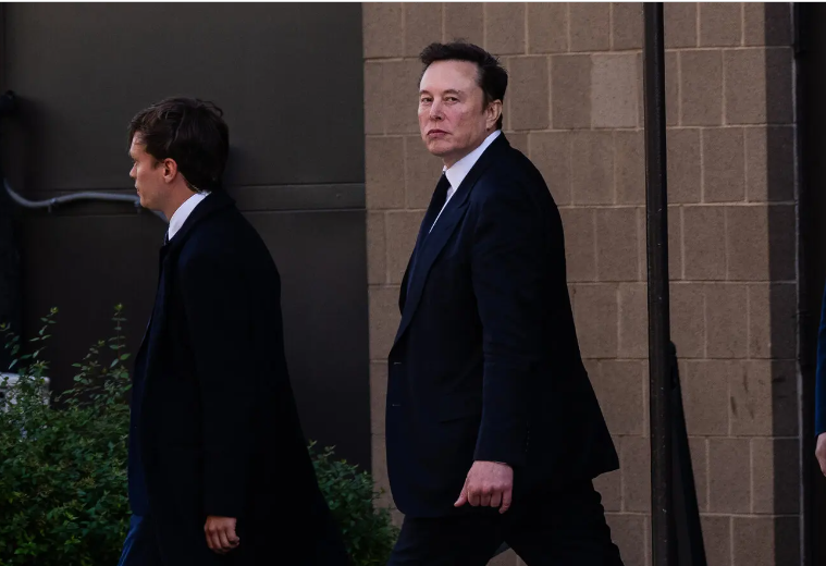  Elon Musk met privately with Iran’s UN ambassador in New York