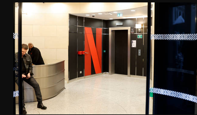  Allanan oficinas de Netflix en París y Ámsterdam por sospechas de fraude fiscal