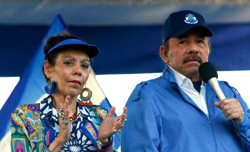  La OEA acusa a Ortega de institucionalizar “dictadura matrimonial” en Nicaragua