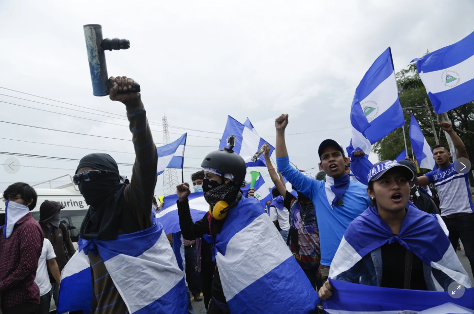  Despojados de nacionalidad, nicaragüenses viven  dispersos por el mundo