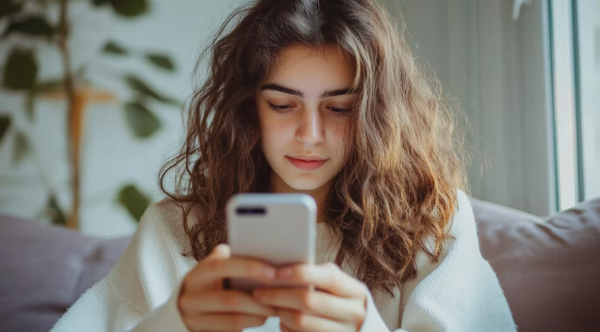  Cómo reconocer el pantallismo, la adicción al celular que altera la salud mental de niños y adolescentes