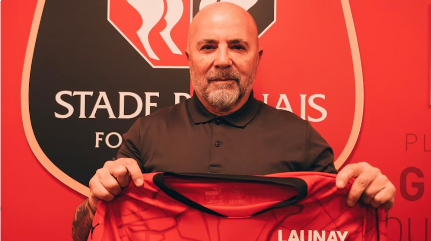  Sampaoli regresa al fútbol europeo, su nuevo club le dio una cálida bienvenida