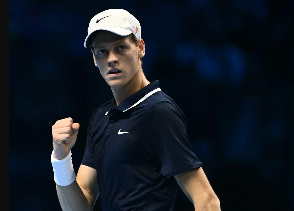  Jannik Sinner se metió en la final del ATP y espera cerrar el año con broche de oro