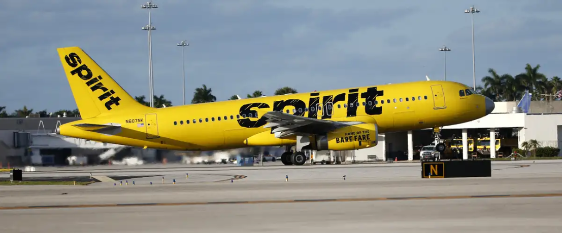  Presidente dominicano califica ataque a Spirit Airlines de «acto terrorista»