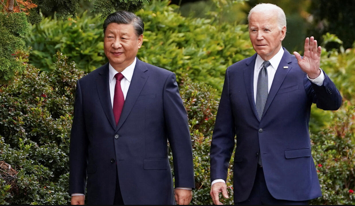  Protestas y la expectativa por la reunión Biden-Xi marcan la cumbre APEC