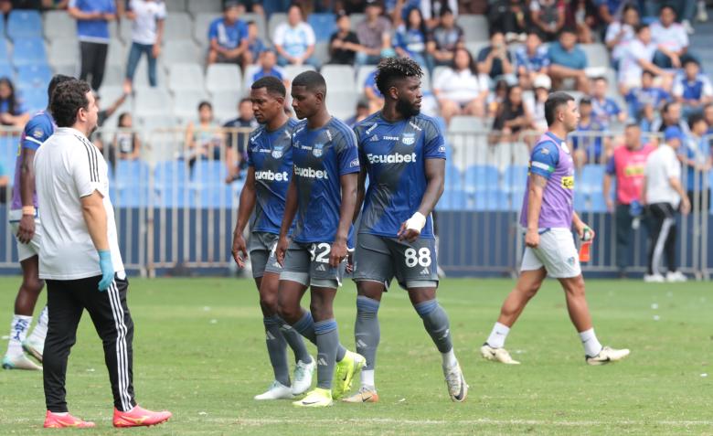  Elecciones en Emelec: un equipo que requiere $ 10 millones para ‘salvarse’