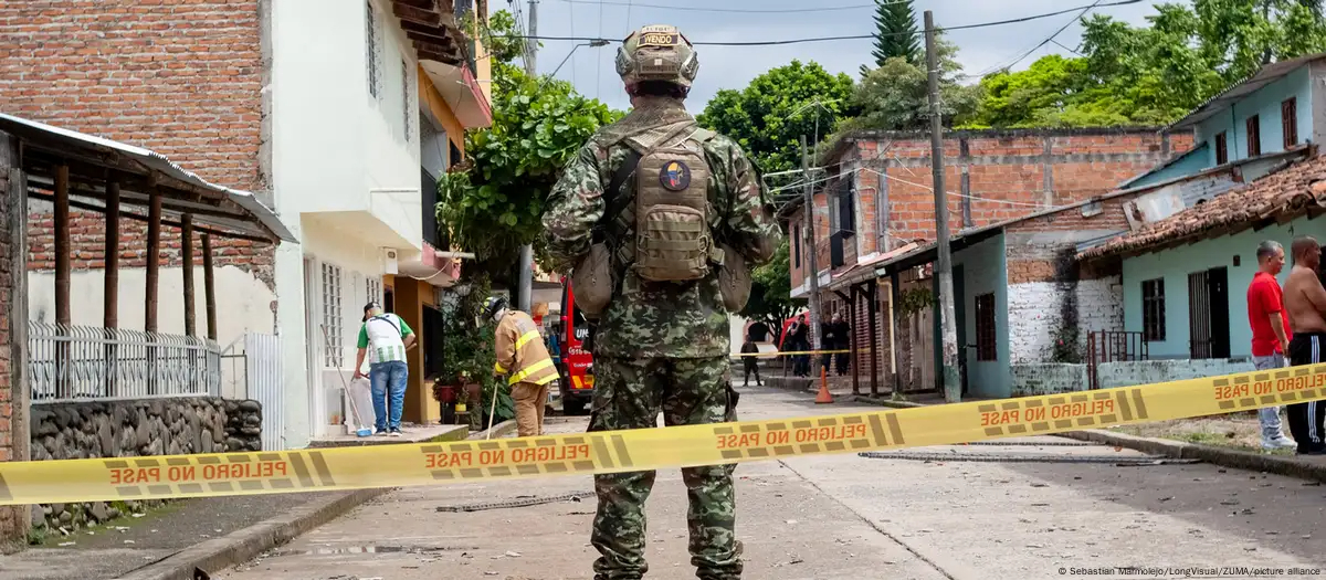  Colombia: combates entre disidentes de FARC dejan 12 muertos