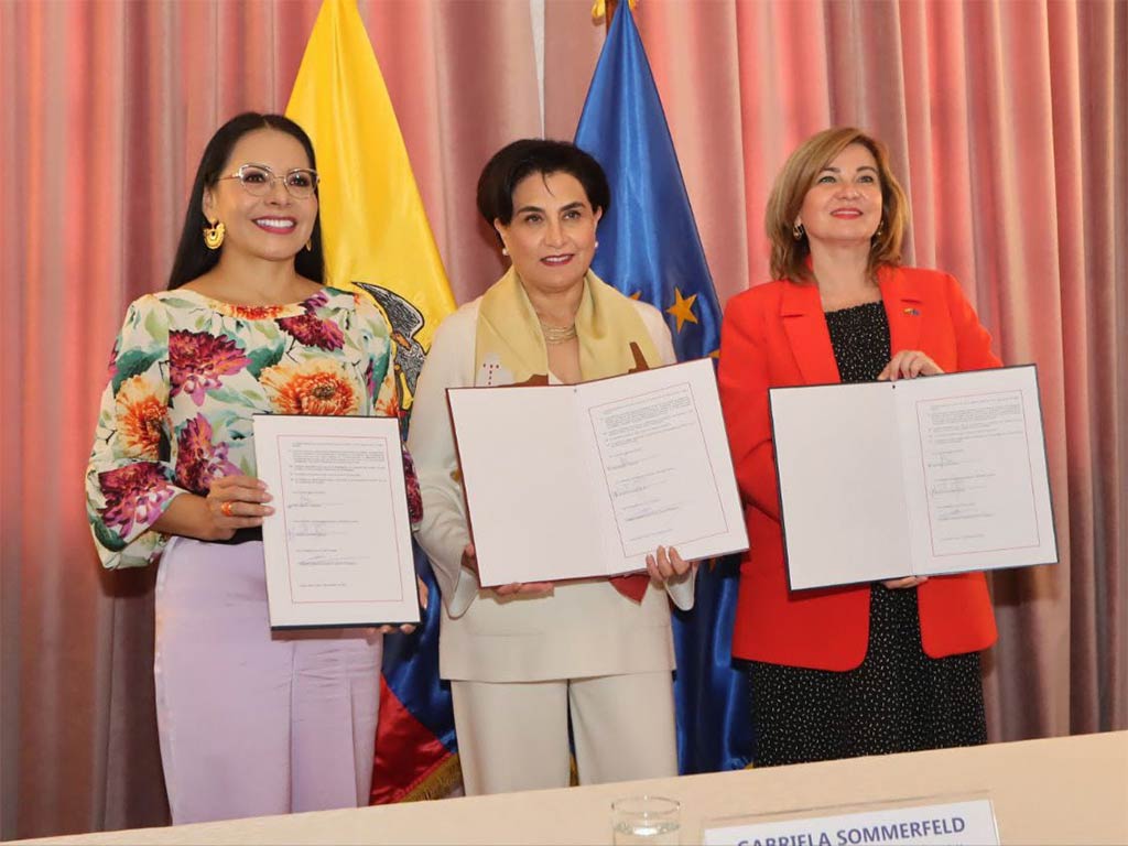  La UE desplegará misión de observadores para las elecciones 2025 en Ecuador