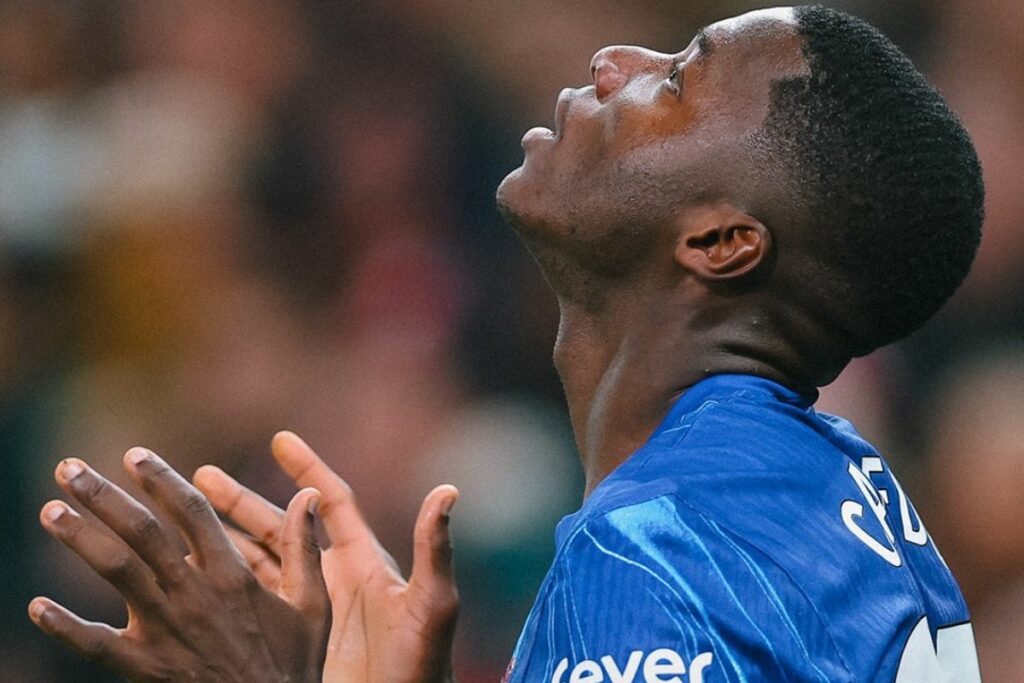  Moisés Caicedo, a la altura de Rodri: El DT del Chelsea lo confirma