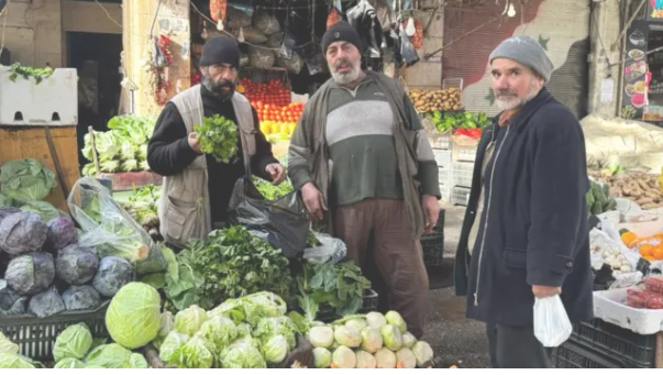  ‘We can breathe easier now,’ say Syrians as shops reopen in Damascus