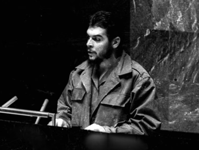  El atentado doble contra el Che Guevara en la ONU