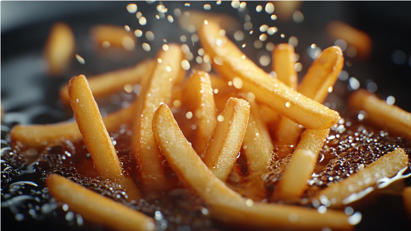  Una investigación asegura que las papas fritas fueron inventadas en Chile