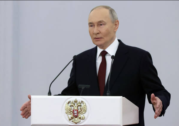  Vladimir Putin busca reivindicarse en Ucrania tras ser humillado en Siria