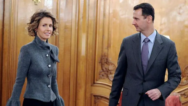  Qué le espera a la familia Al Assad tras su huida de Siria