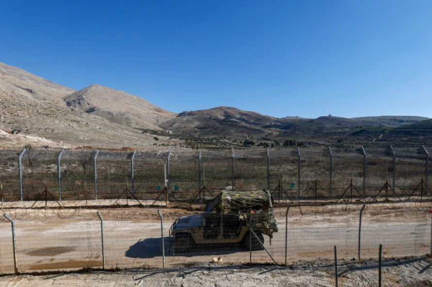  Israel extenderá asentamientos en territorio sirio los Altos del Golán