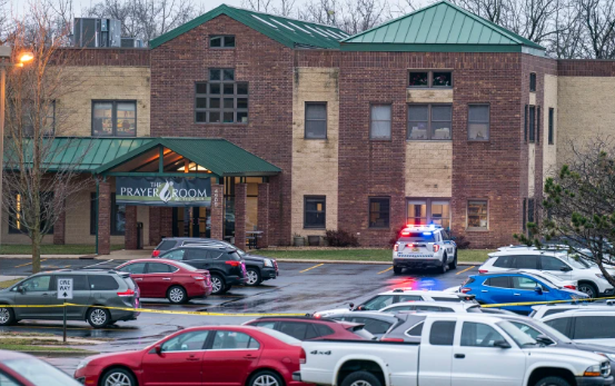  Police identify 15-year-old female student as Wisconsin school shooter