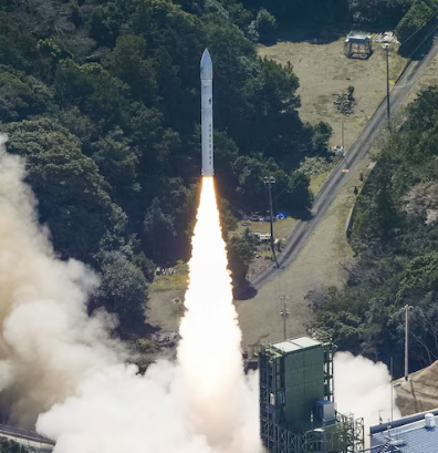  El cohete japonés Kairos II falló nuevamente en su intento de poner satélites en órbita