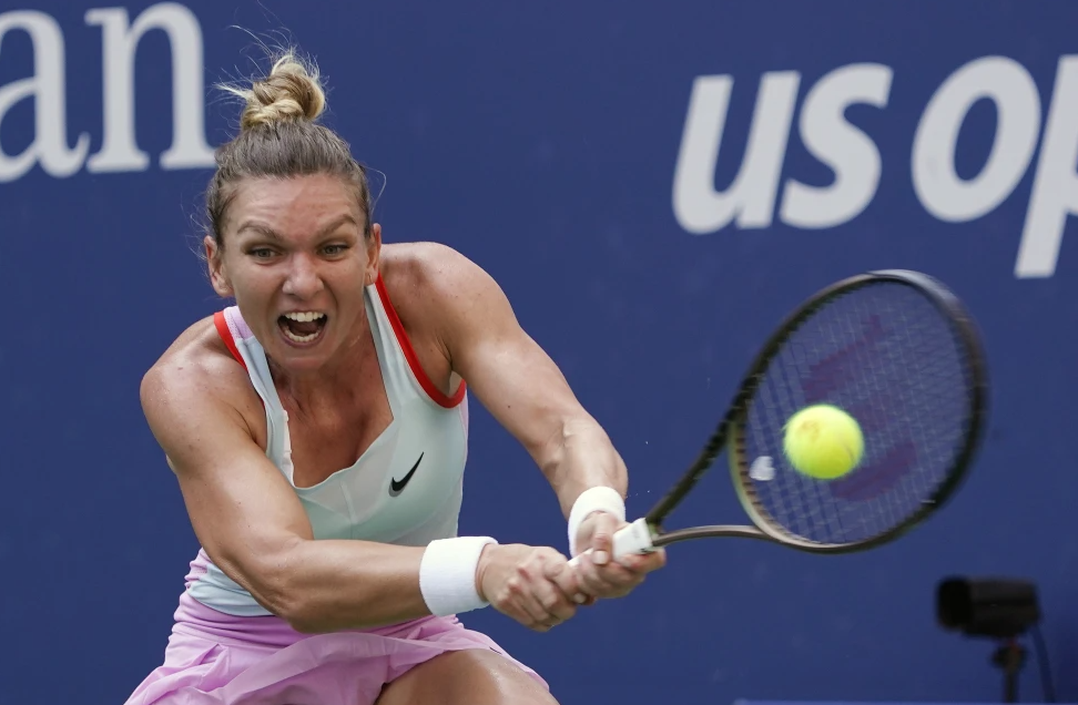  Simona Halep recibe una invitación para el Abierto de Australia