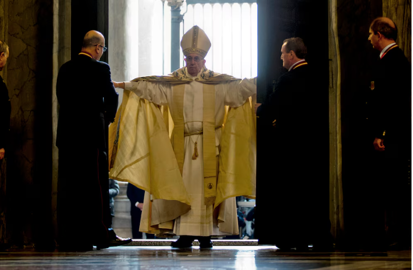  Jubileo 2025: La Santa de la Basílica dará inicio a un año de celebraciones