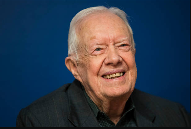  Jimmy Carter, el expresidente de EE.UU. que se dedicó a promover la paz, muere a los 100 años