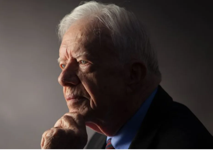  Jimmy Carter, un estadista trotamundos