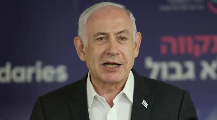  Benjamín Netanyahu fue operado con éxito de próstata, en plena guerra