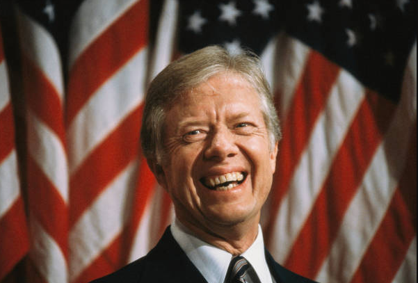  Jimmy Carter, el expresidente más exitoso de EE. UU.