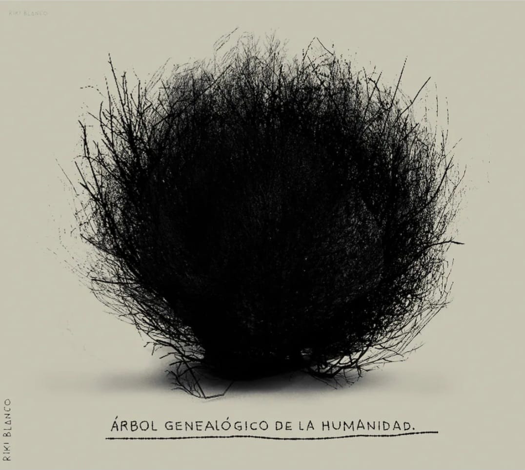  Árbol genealógico…