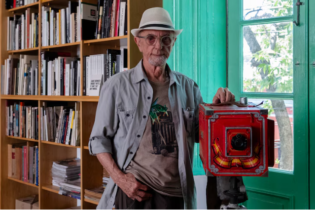  Silvio Zuccheri: “La fotografía es el disparador de la memoria”