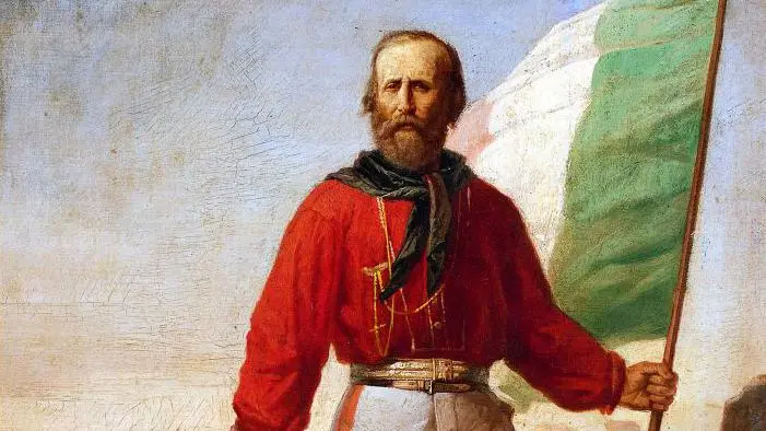  Por qué Garibaldi, uno de los fundadores de Italia, es un héroe también en Uruguay y Brasil