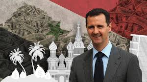  Tras la pista de la inmensa fortuna de Bashar al-Assad