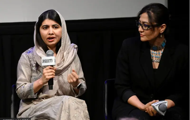  «No imaginé que los derechos de las mujeres se perderían»: Malala Yousafza