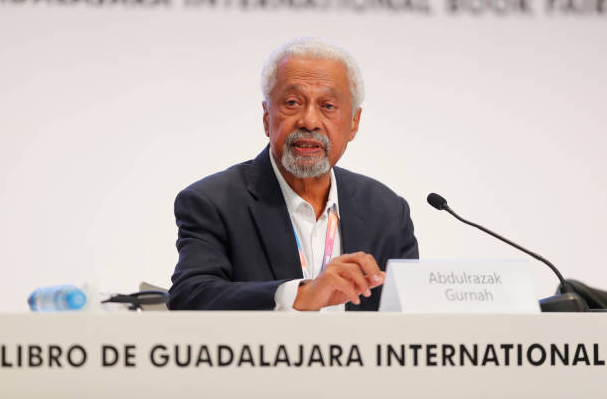  El Nobel Abdulrazak Gurnah: “Hay un placer en la lectura difícil de describir, pero que es palpable”