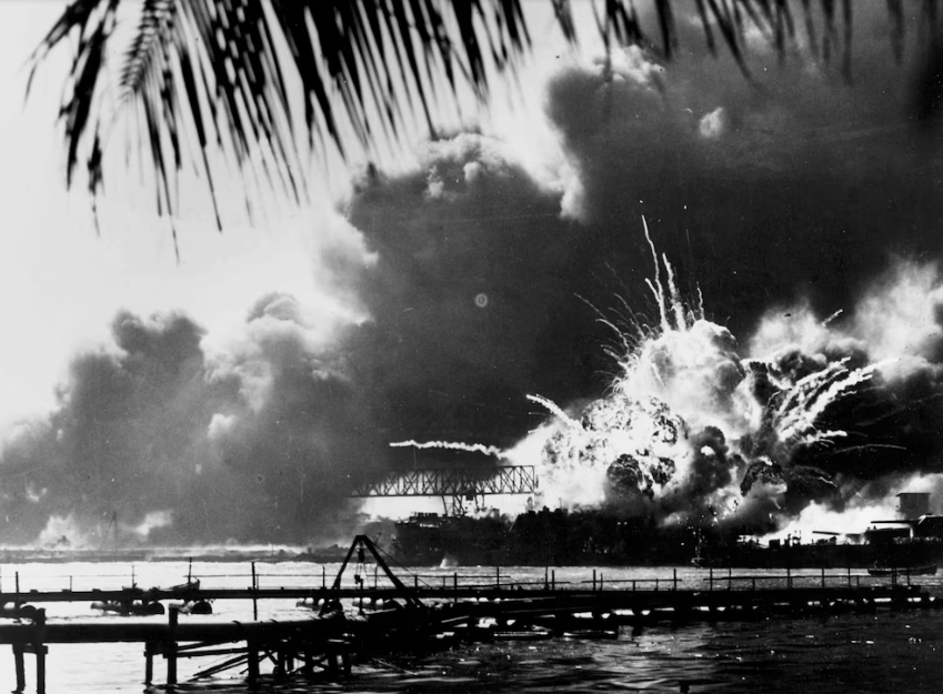  Pearl Harbor y el decreto “NN”: los hechos que sellaron la Segunda Guerra Mundial