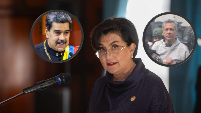  Ecuador rechazó solicitud de Maduro para otorgar salvoconducto a Glas