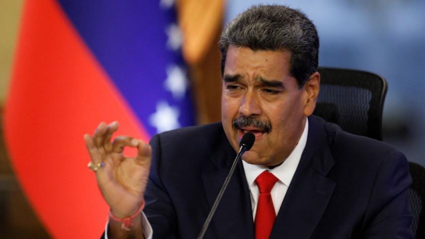  Prensa alemana: cómo Maduro podría ayudar a Trump