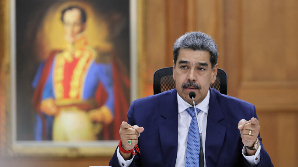  Maduro se dispone a ser investido hoy en Venezuela sin haber mostrado las actas