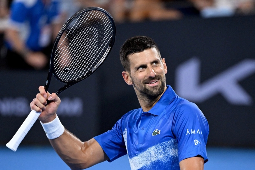  El revolucionario cambio propuesto por Djokovic para el tenis