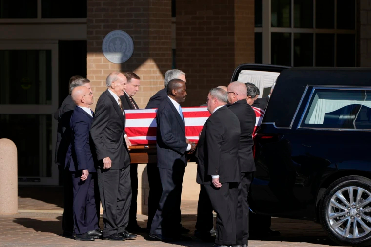  Estados Unidos: comienzan los funerales del expresidente Carter