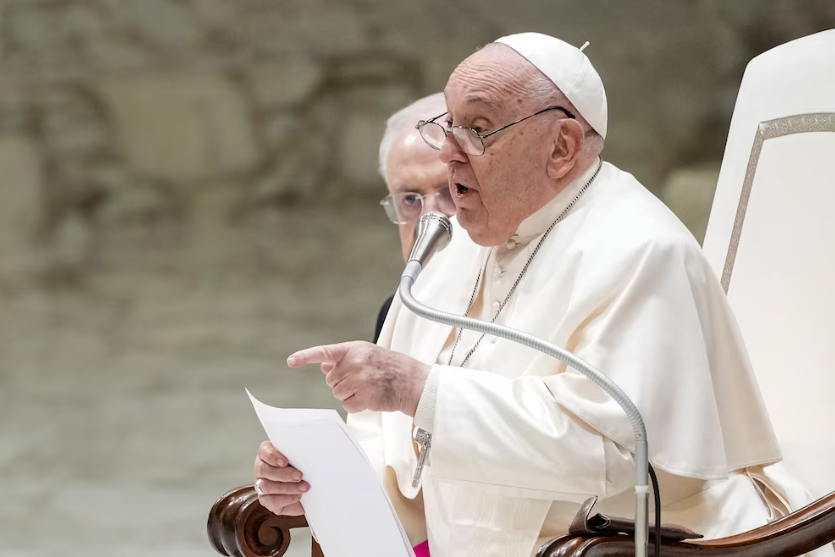  El Papa Francisco advierte sobre “catástrofe educativa mundial”