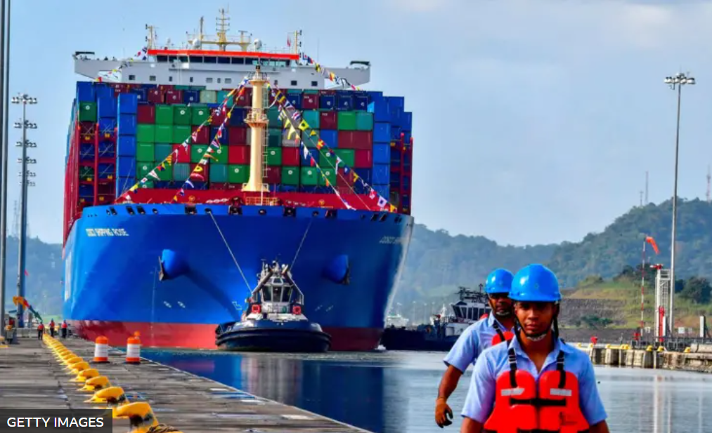  Cuánto control del Canal de Panamá tiene realmente China